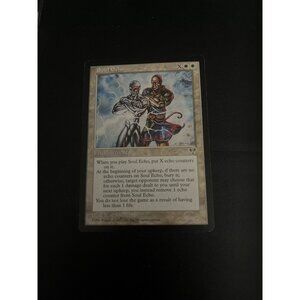 SALE 💸 MTG soul echo - rare